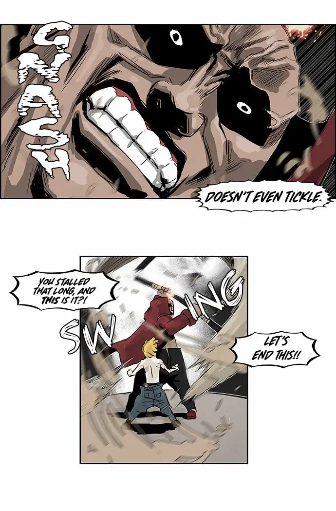 Special Martial Arts Extreme Hell Private High School Chapter 38 12